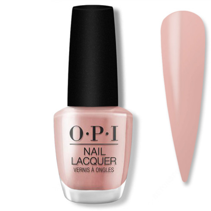 OPI Nail Lacquer - I’m an Extra 0.5 oz - #NLH002