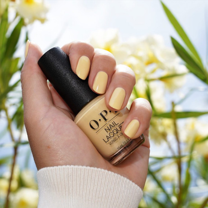 OPI Nail Lacquer - Bee-hind the Scenes 0.5 oz - #NLH005