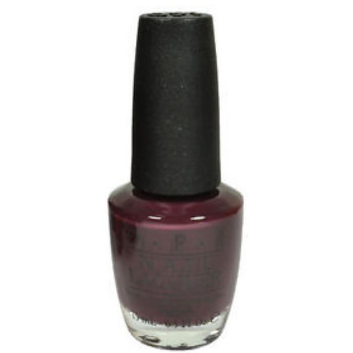 OPI Nail Lacquer - Life is a Cabernet 0.5 oz - #NLH03