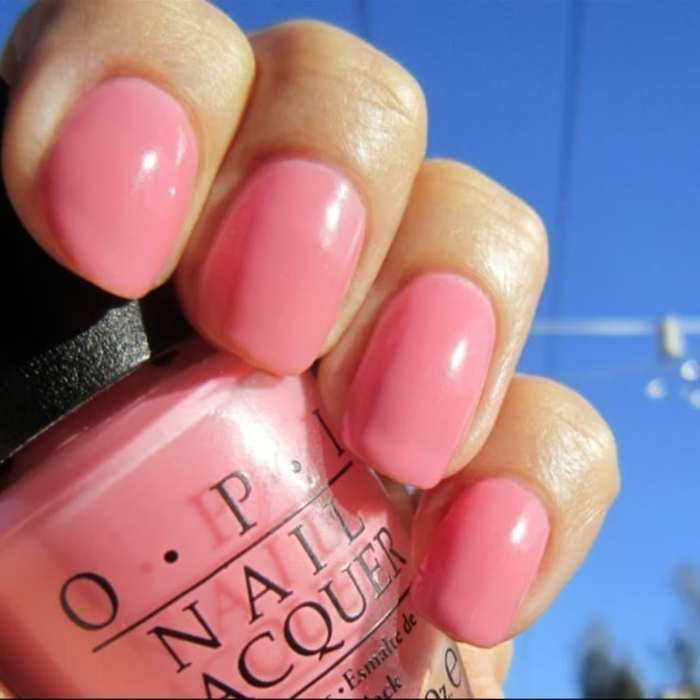 OPI Nail Lacquer - Heart Throb 0.5 oz - #NLH18