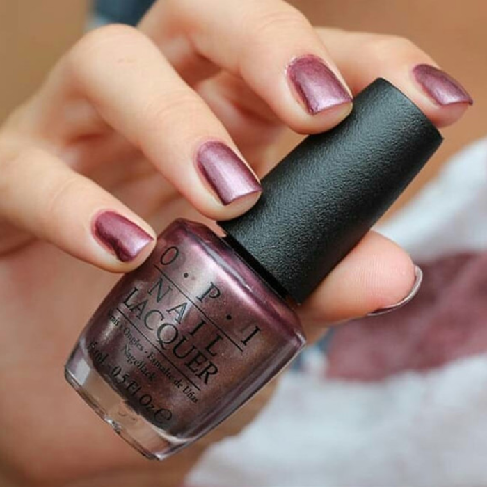 OPI Nail Lacquer - Meet Me on the Star Ferry 0.5 oz - #NLH49