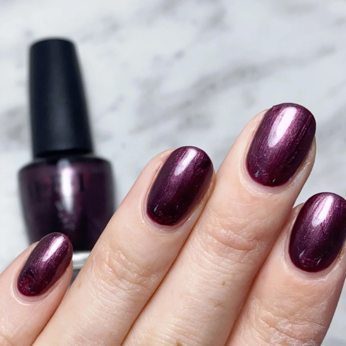 OPI Nail Lacquer - Vampsterdam 0.5 oz - #NLH63
