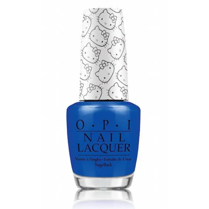 OPI Nail Lacquer - HELLO KITTY My Pal Joey 0.5 oz - #NLH90