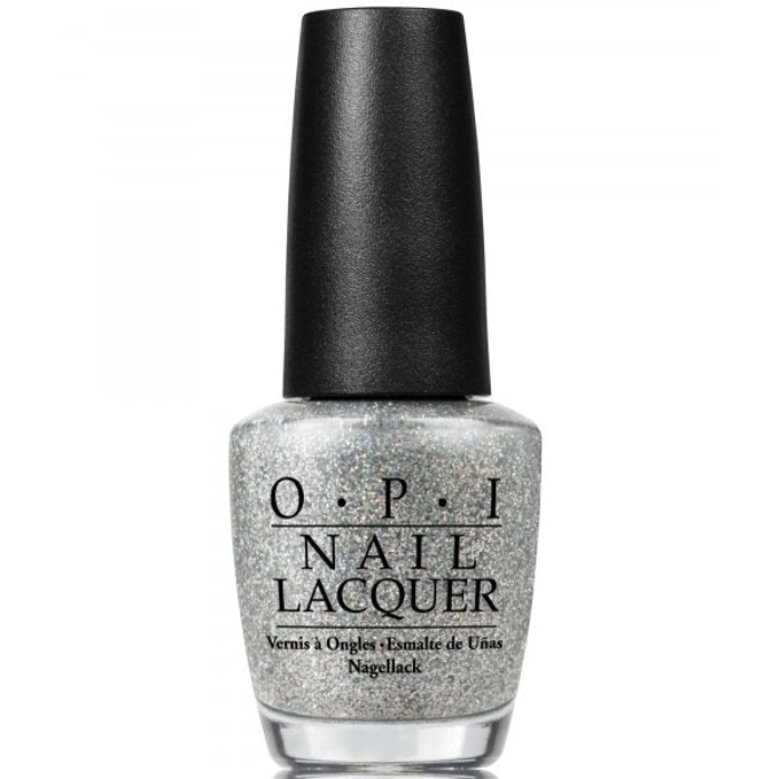 OPI Nail Lacquer - Champagne For Breakfast 0.5 oz - #HRH02