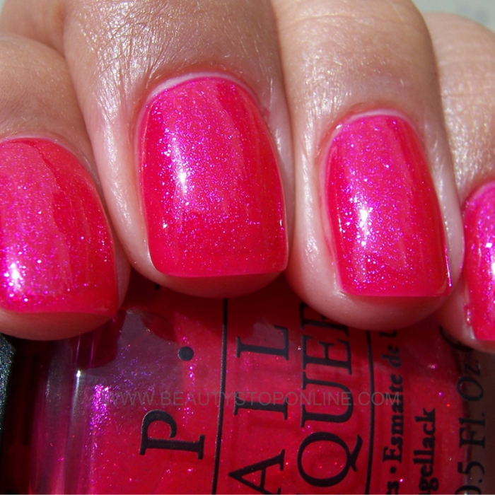 OPI Nail Lacquer - I'm All Ears 0.5 oz - #NLM14