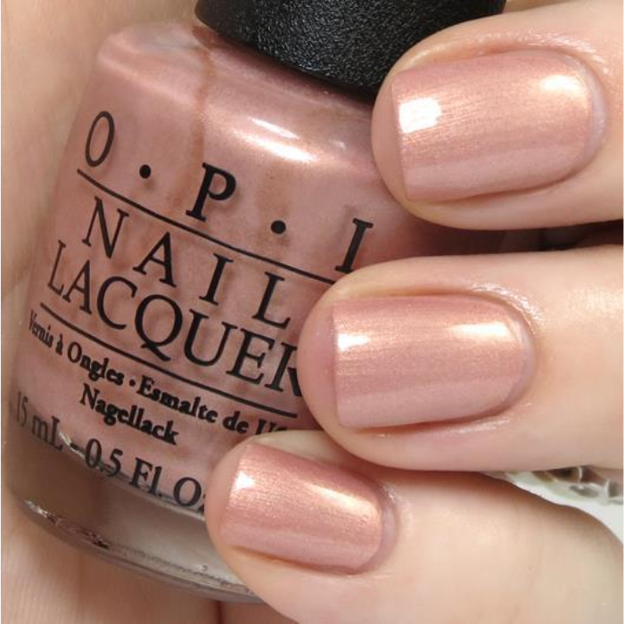 OPI Nail Lacquer - A Butterfly Moment 0.5 oz - #NLM41