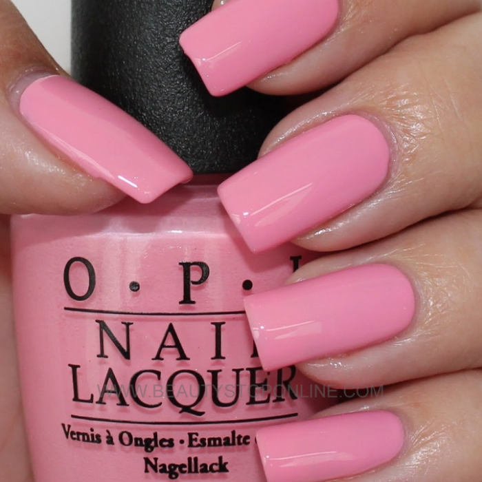 OPI Nail Lacquer - Chic From Ears To Tail 0.5 oz - #NLM55