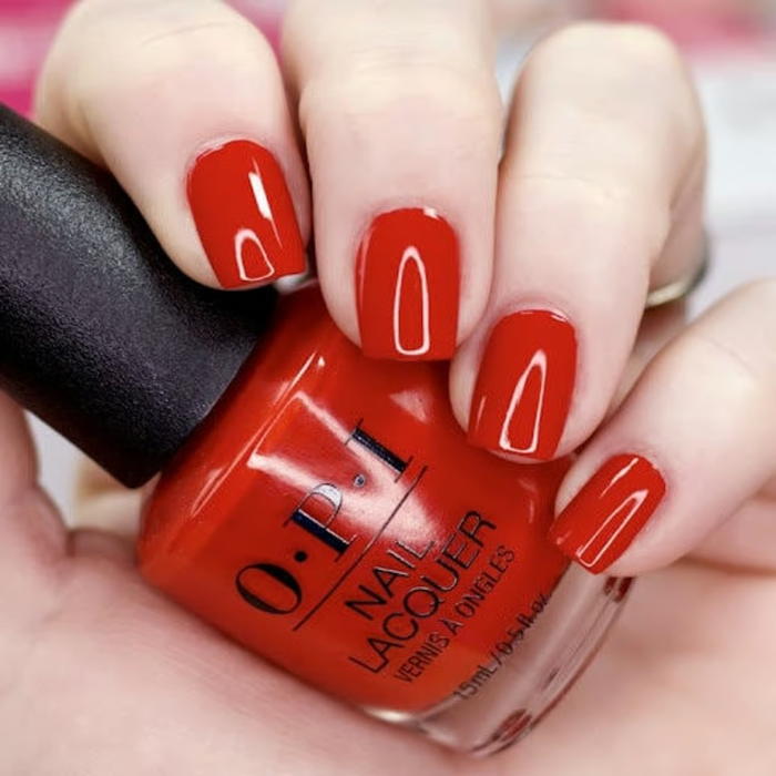 OPI Nail Lacquer - ¡Viva OPI! 0.5 oz - #NLM90