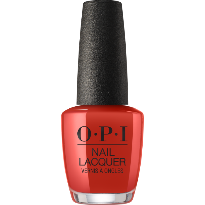 OPI Nail Lacquer - ¡Viva OPI! 0.5 oz - #NLM90