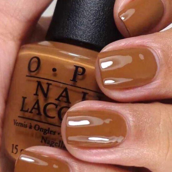 OPI Nail Lacquer - Ice-Bergers & Fries 0.5 oz - #NLN40