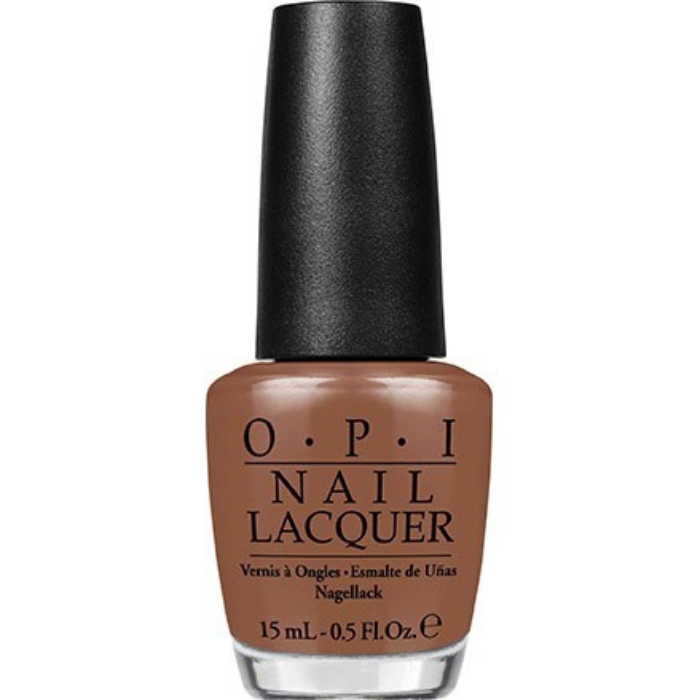 OPI Nail Lacquer - Ice-Bergers & Fries 0.5 oz - #NLN40