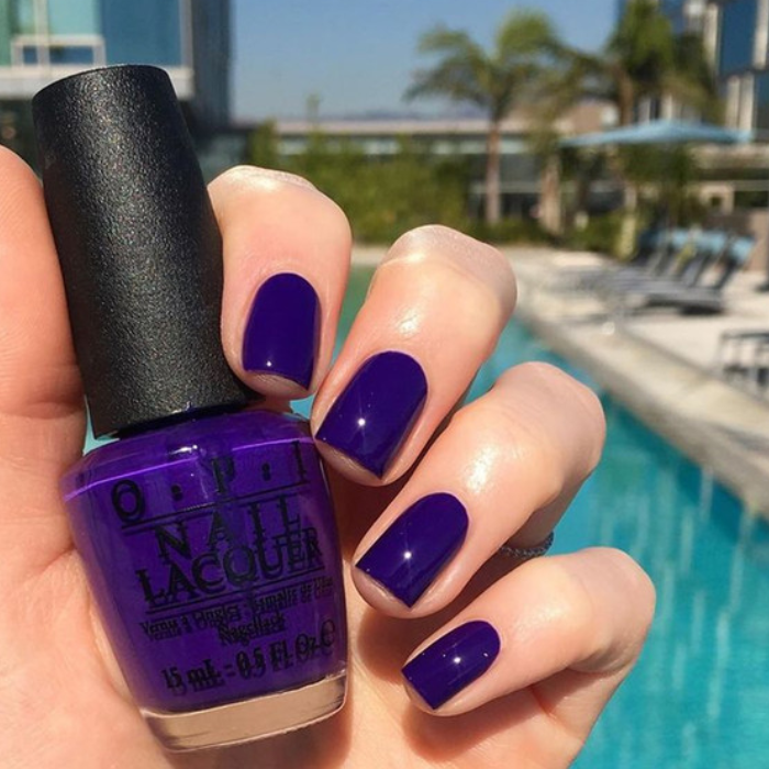OPI Nail Lacquer - Do You have this Color in Stock-holm? 0.5 oz - #NLN47