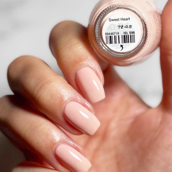 OPI Nail Lacquer - Sweet Heart 0.5 oz - #NLS96