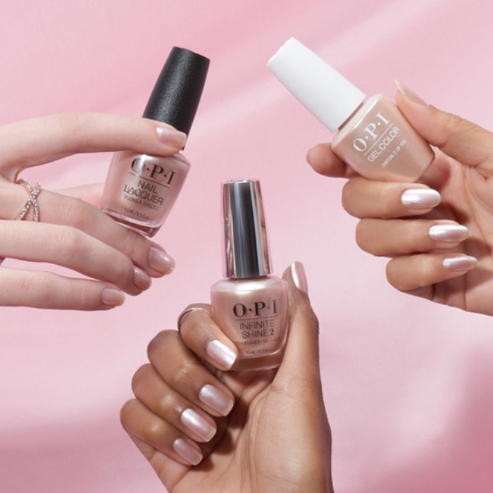 OPI Nail Lacquer - Chiffon-d of You 0.5 oz - #NLSH3