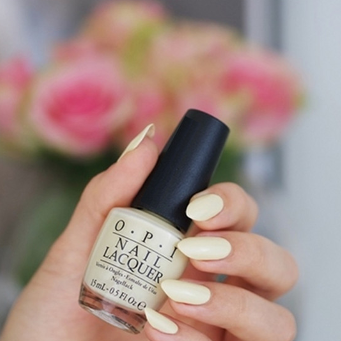 OPI Nail Lacquer - One Chic Chick 0.5 oz - #NLT73