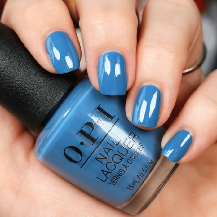 OPI Nail Lacquer - OPI Grabs the Unicorn by the Horn 0.5 oz - #NLU20