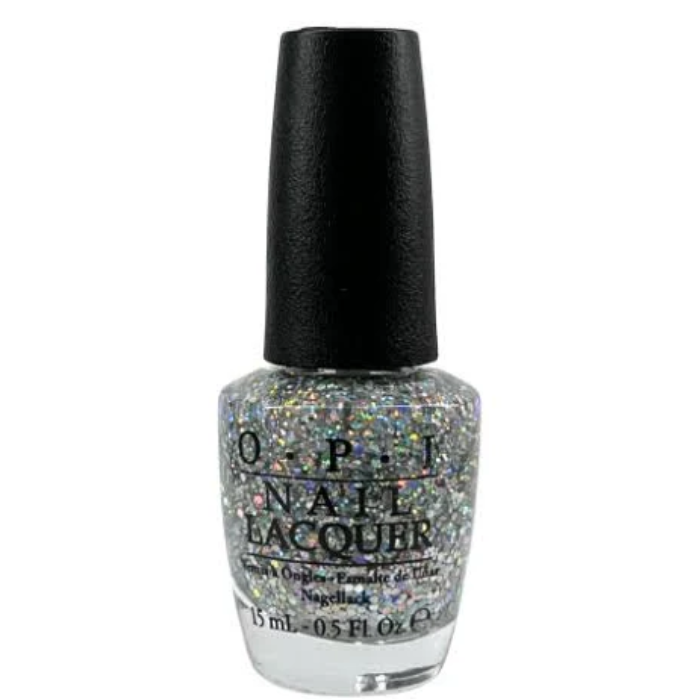 OPI Nail Lacquer - Snowflakes in the Air - #HLE50