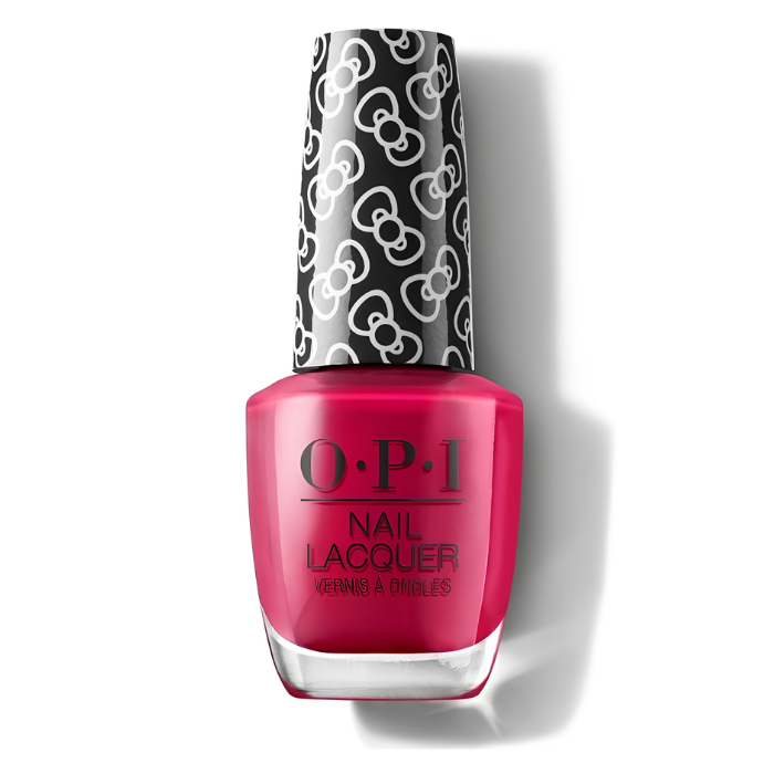 OPI Nail Lacquer - HELLO KITTY All About The Bows - #HRL04
