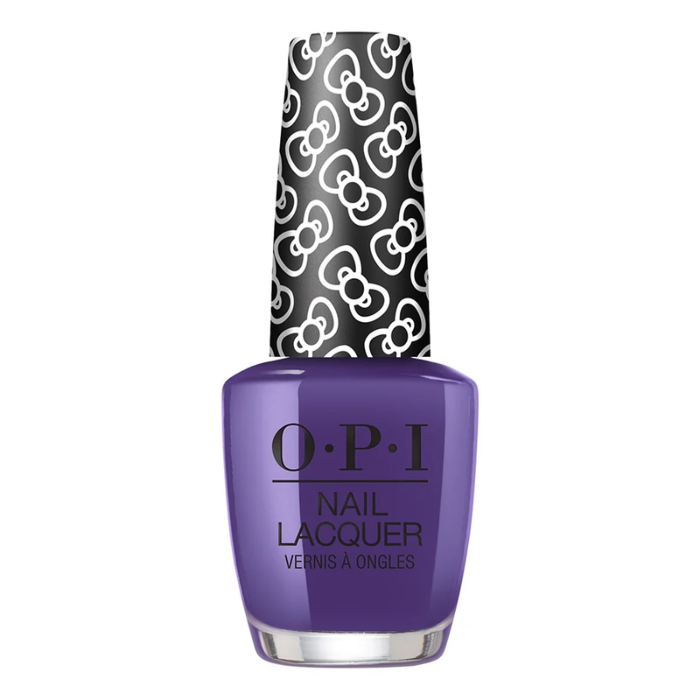 OPI Nail Lacquer - HELLO KITTY Hello Pretty - #HRL07
