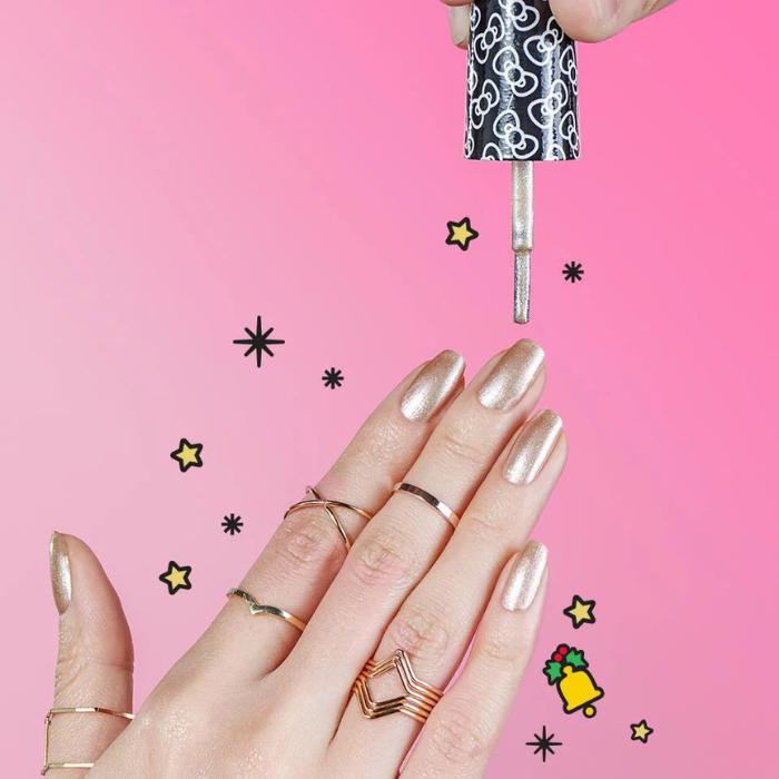 OPI Nail Lacquer - HELLO KITTY Many Celebrations To Go! - #HRL10