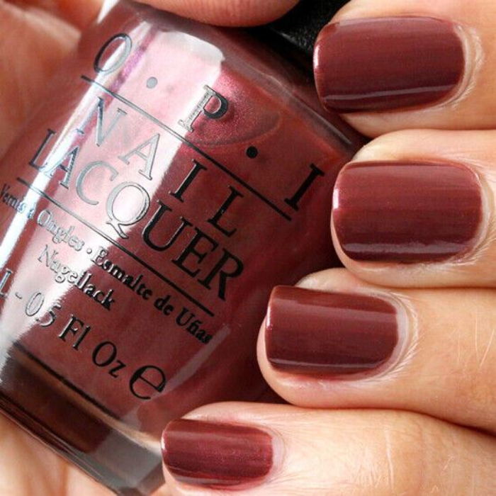OPI Nail Lacquer - I Knead Sour-Dough - #NLF60