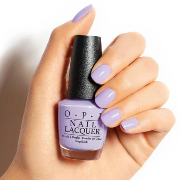 OPI Nail Lacquer - Polly Want a Lacquer? - #NLF83