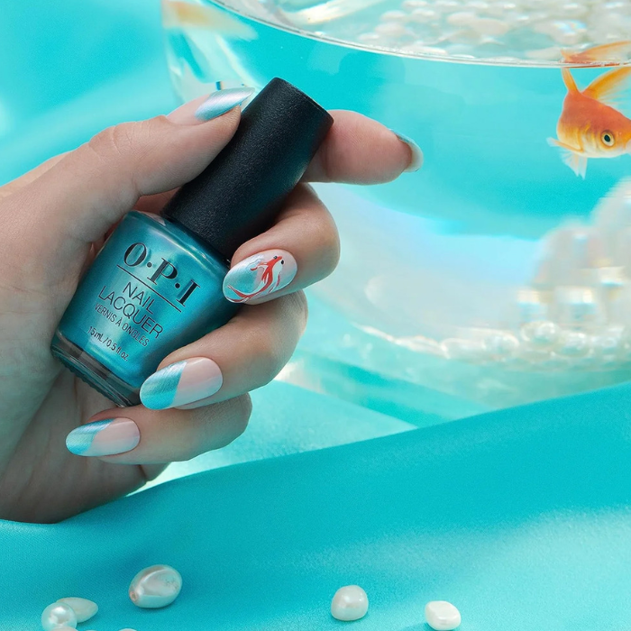 OPI Nail Lacquer - Pisces The Future - #NLH017
