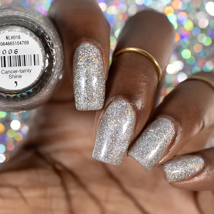 OPI Nail Lacquer - I Cancer-tainly Shine - #NLH018
