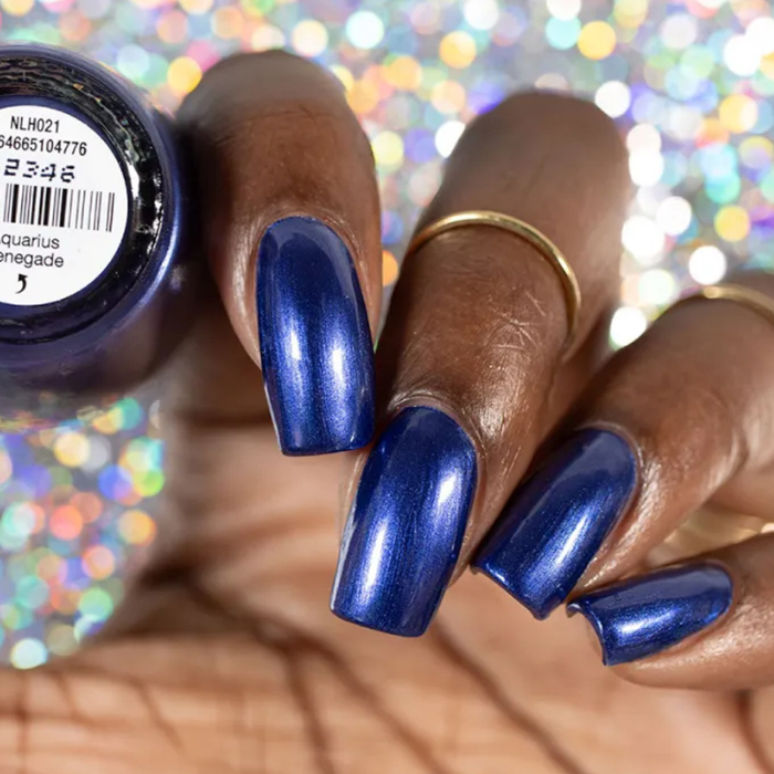 OPI Nail Lacquer - Aquarius Renegade - #NLH021