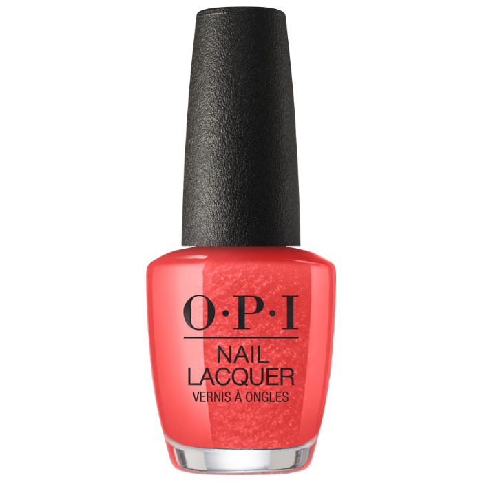 OPI Nail Lacquer - Now Museum, Now You Don't - #NLL21