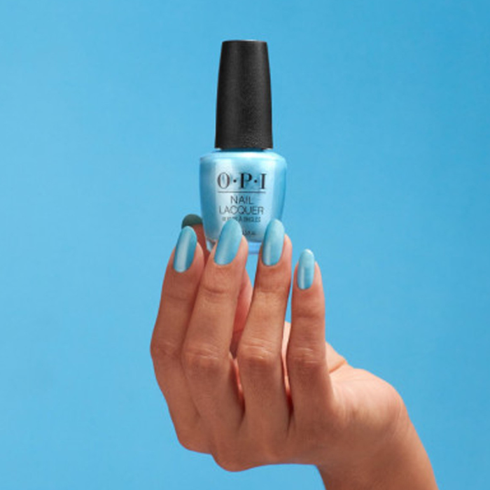 OPI Nail Lacquer - Surf Naked - #NLP010