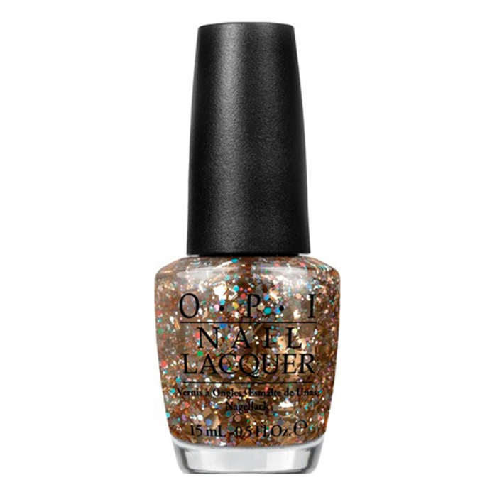 OPI Nail Lacquer - When Monkeys Fly! - #NLT58