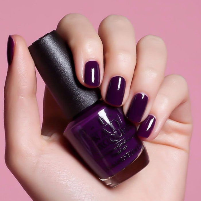 OPI Nail Lacquer - O Suzi Mio - #NLV35