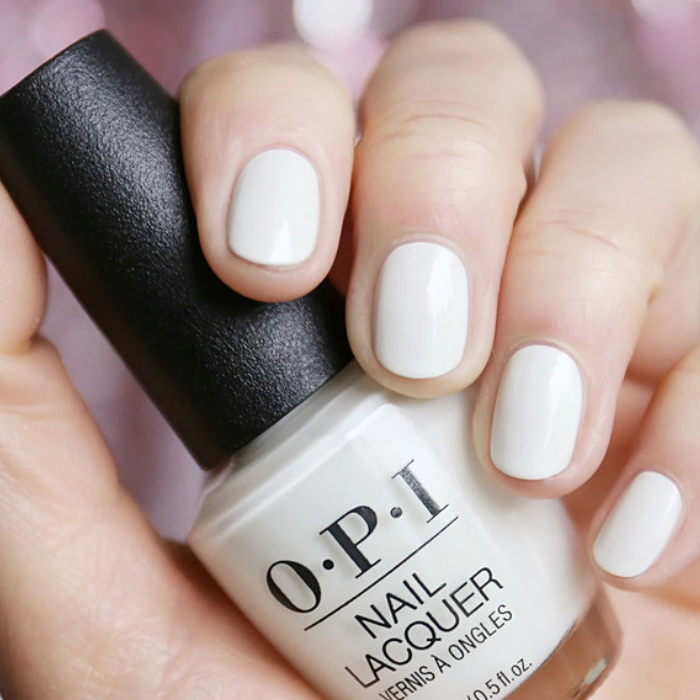 OPI Nail Lacquer - Don't Cry Over Spilled Milkshakes 0.5 oz - #NLG41