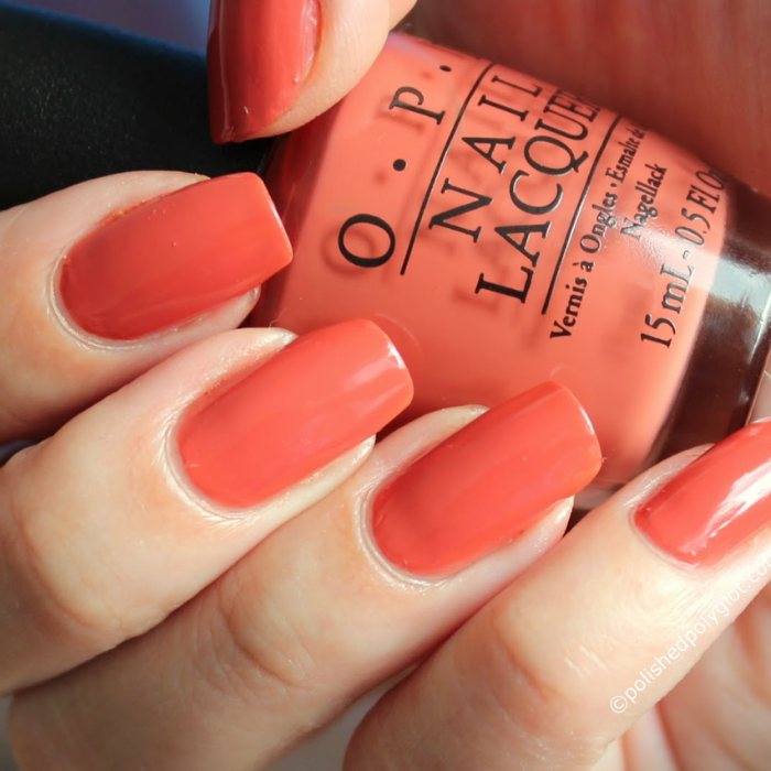OPI Nail Lacquer - Are We There Yet? PASTEL 0.5 oz - #NLG105