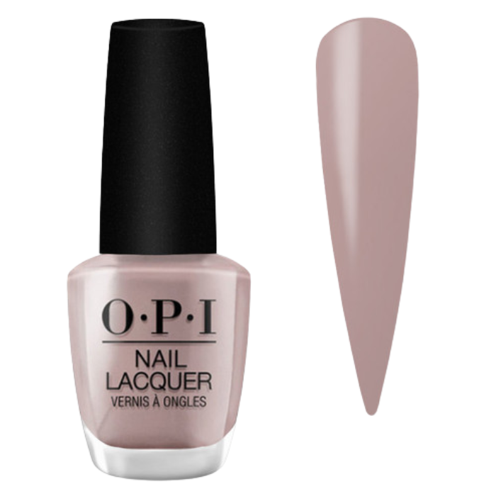 OPI Nail Lacquer - Berlin There Done That 0.5 oz - #NLG13
