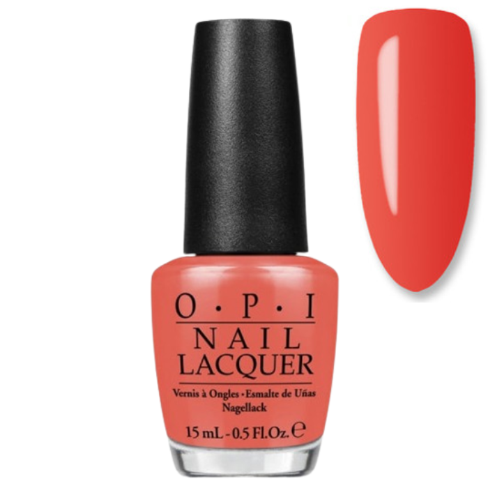OPI Nail Lacquer - Can't Afjord Not To 0.5 oz - #NLN43