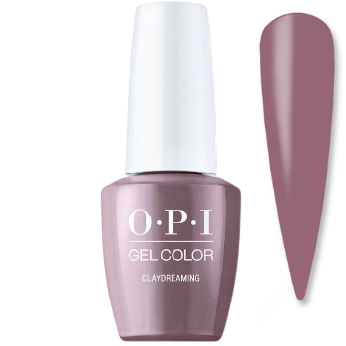 OPI GelColor - Claydreaming 0.5 oz - #GCF002