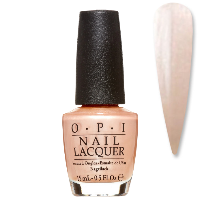 OPI Nail Lacquer - Cosmo-Not Tonight Honey! 0.5 oz - #NLR58