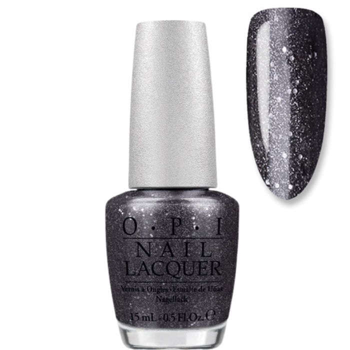 OPI Nail Lacquer - DS Pewter 0.5 oz - #NLG05