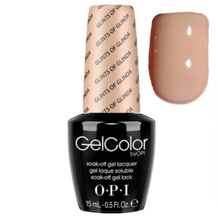 OPI GelColor - Glints of Glinda 0.5 oz - #GCT59