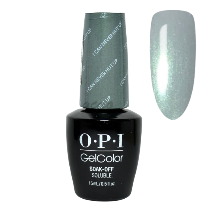 OPI GelColor - I Can Never Hut Up 0.5 oz - #GCF86