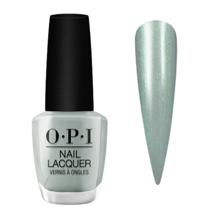 OPI Nail Lacquer - I Can Never Hut Up 0.5 oz - #NLF86