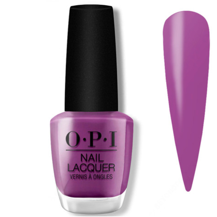 OPI Nail Lacquer - I Manicure For Beads 0.5 oz - #NLN54