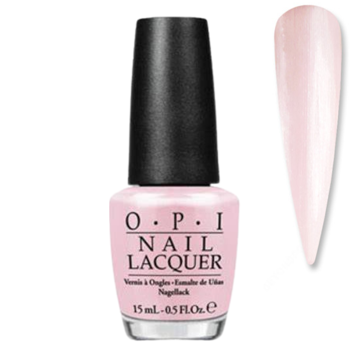 OPI Nail Lacquer - Let Me Bayou A Drink 0.5 oz - #NLN51