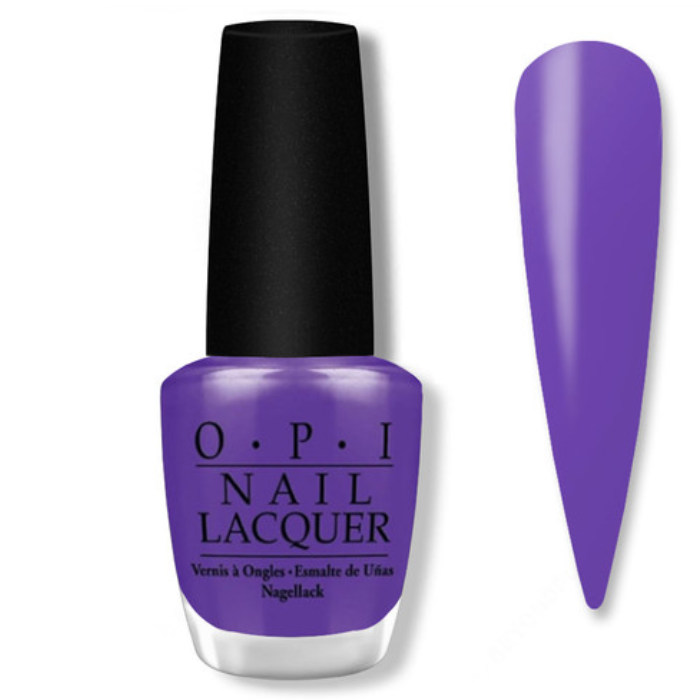 OPI Nail Lacquer - Lost My Bikini in Molokini 0.5 oz - #NLH75