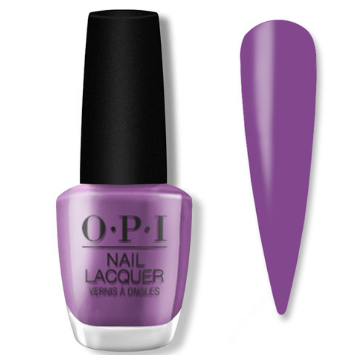 OPI Nail Lacquer - Medi-Take It All In 0.5 oz - #NLF003
