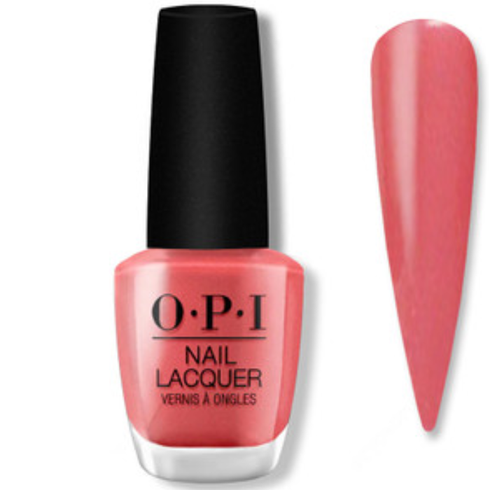 OPI GelColor - My Address is "Hollywood" 0.5 oz - #GCT31