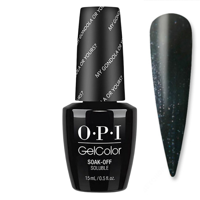 OPI GelColor - My Gondola or Yours? 0.5 oz - #GCV36