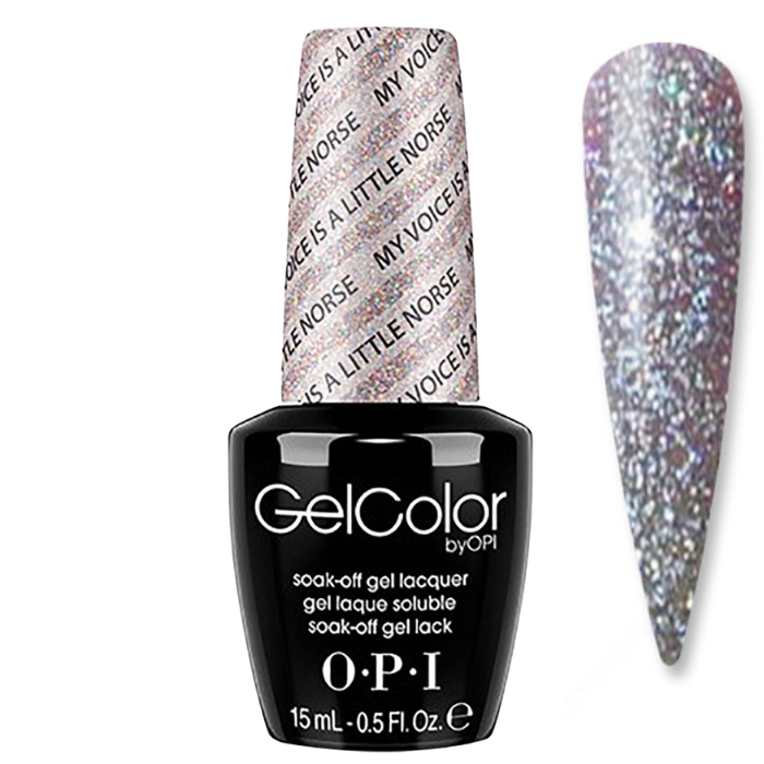 OPI GelColor - My Voice Is A Little Norse 0.5 oz - #GCN42